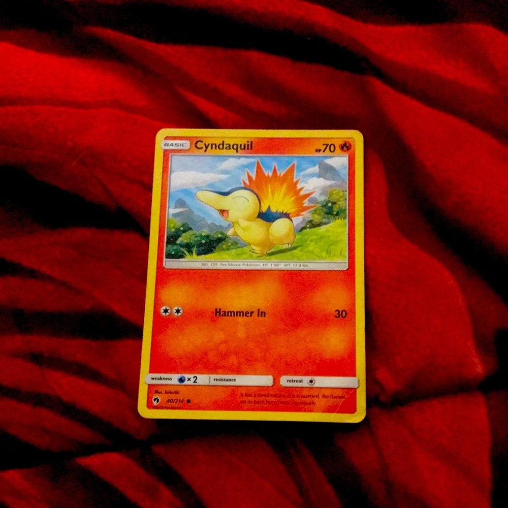 Cyndaquil